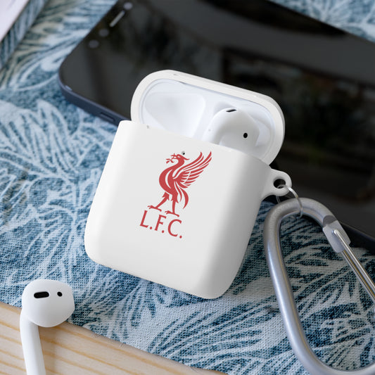 Liverpool Personalised AirPods Case Cover, Personalized AirPods Pro Cover, Custom AirPods Holder, Sporty AirPods Case, Unique Gift for Fans, [...]