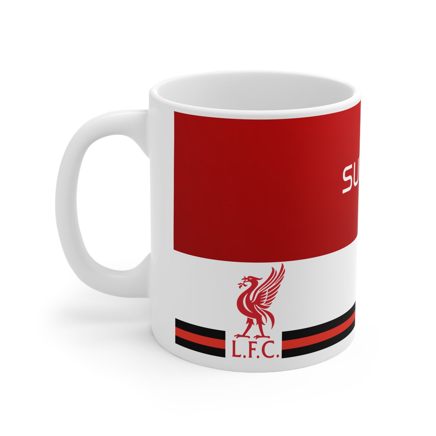 Personalized Liverpool Coffee Cup