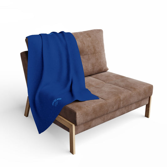 Cozy Arctic Fleece Blanket